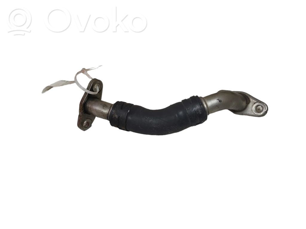 Audi A4 S4 B8 8K Tubo flessibile mandata olio del turbocompressore turbo