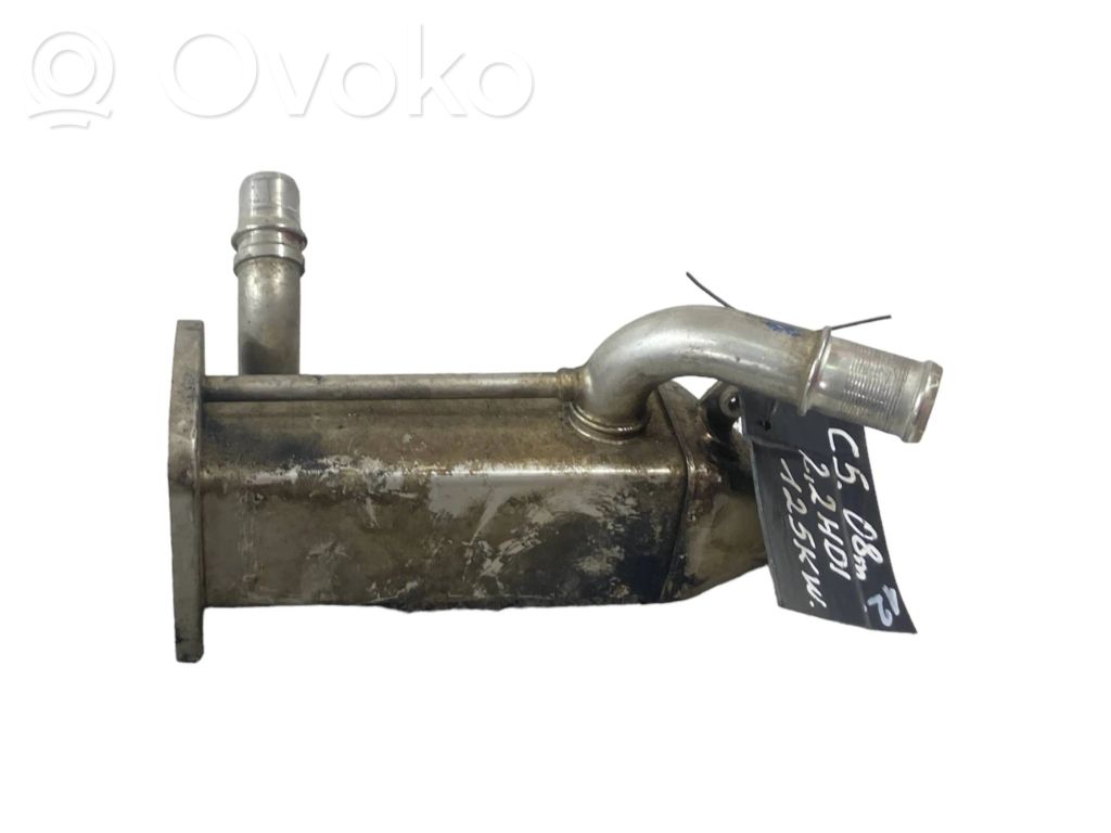 Citroen C5 Răcitor supapă EGR 