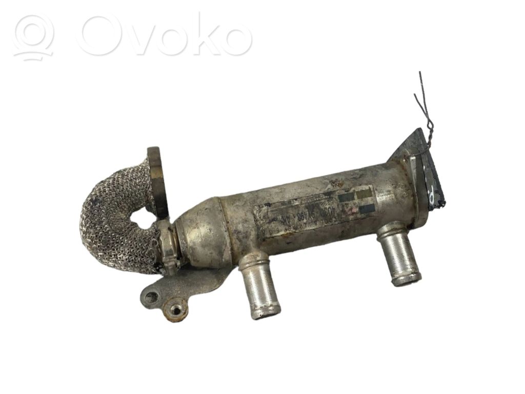 Peugeot 407 Valvola di raffreddamento EGR