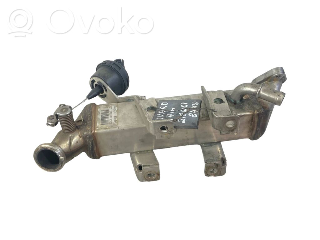 Opel Vivaro Valvola di raffreddamento EGR 
