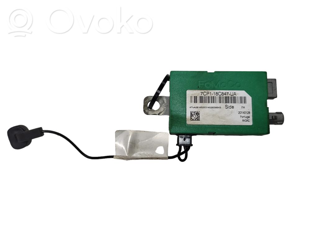 Ford Focus Aerial antenna amplifier 