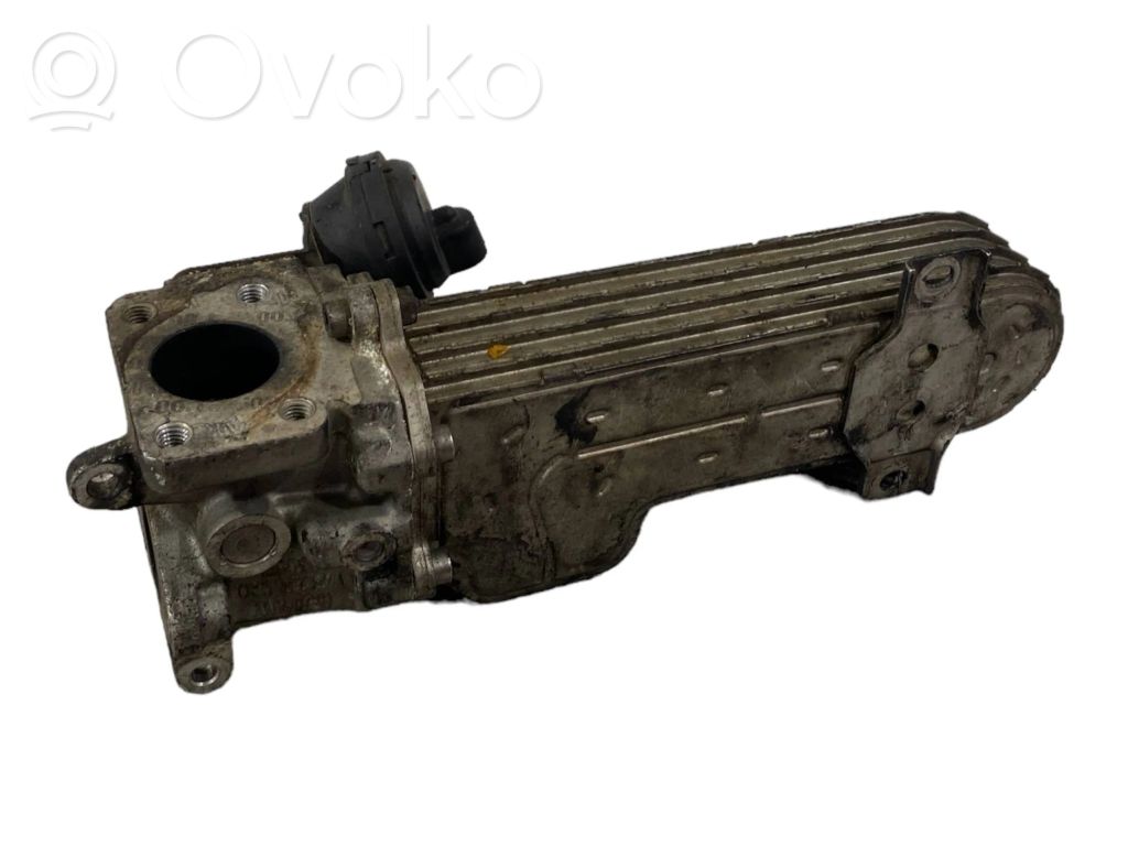 Volkswagen PASSAT B6 Valvola di raffreddamento EGR 