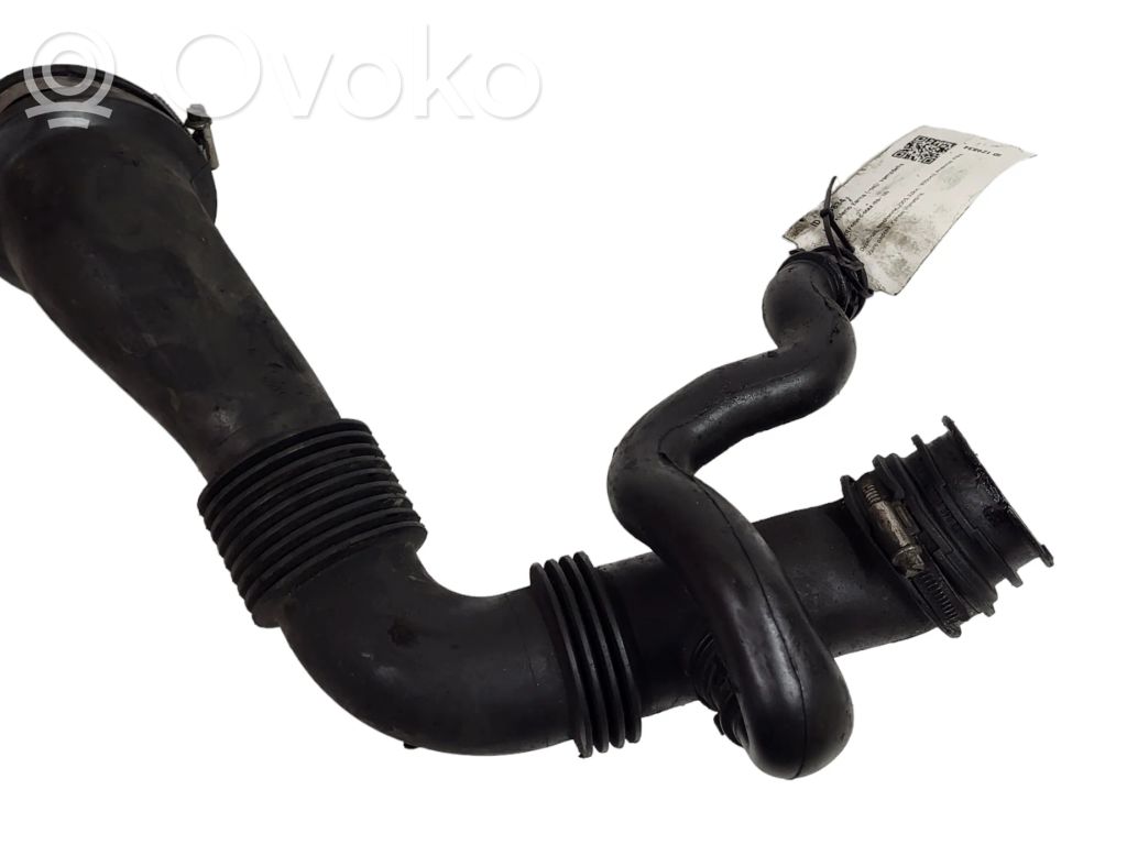 Ford Focus C-MAX Furtun/conductă intercooler 