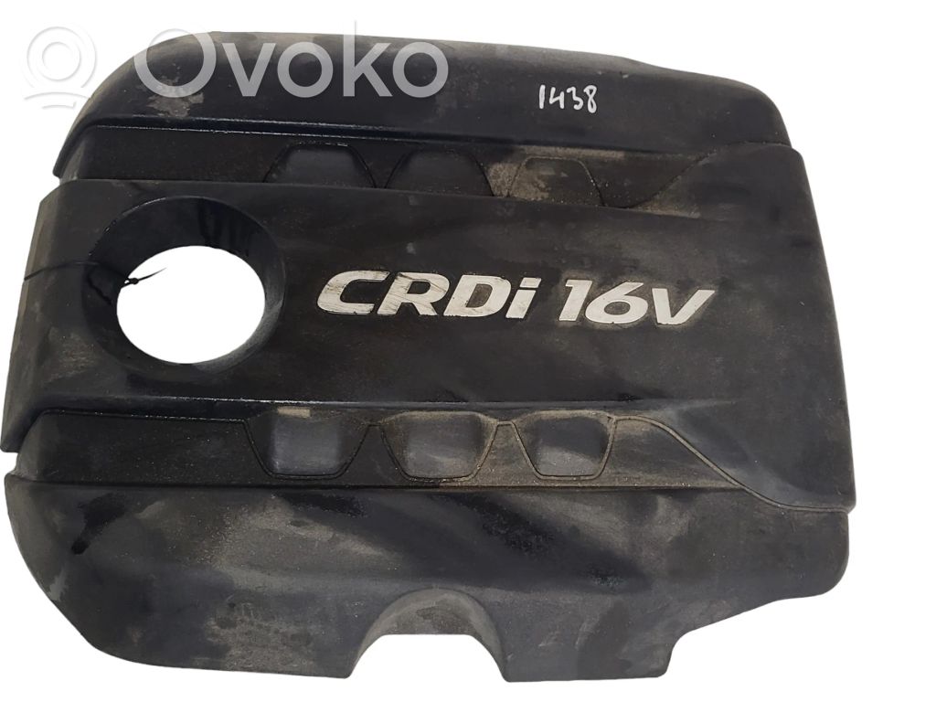 Hyundai i40 Engine cover (trim) 