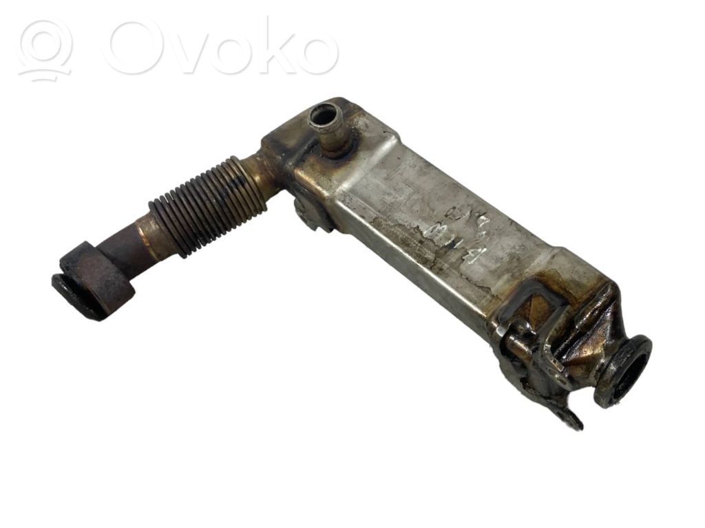 BMW 3 E90 E91 EGR valve cooler 
