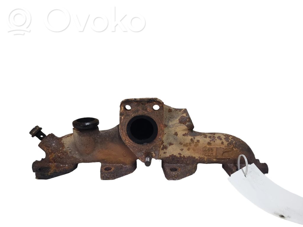 Nissan Qashqai Exhaust manifold 