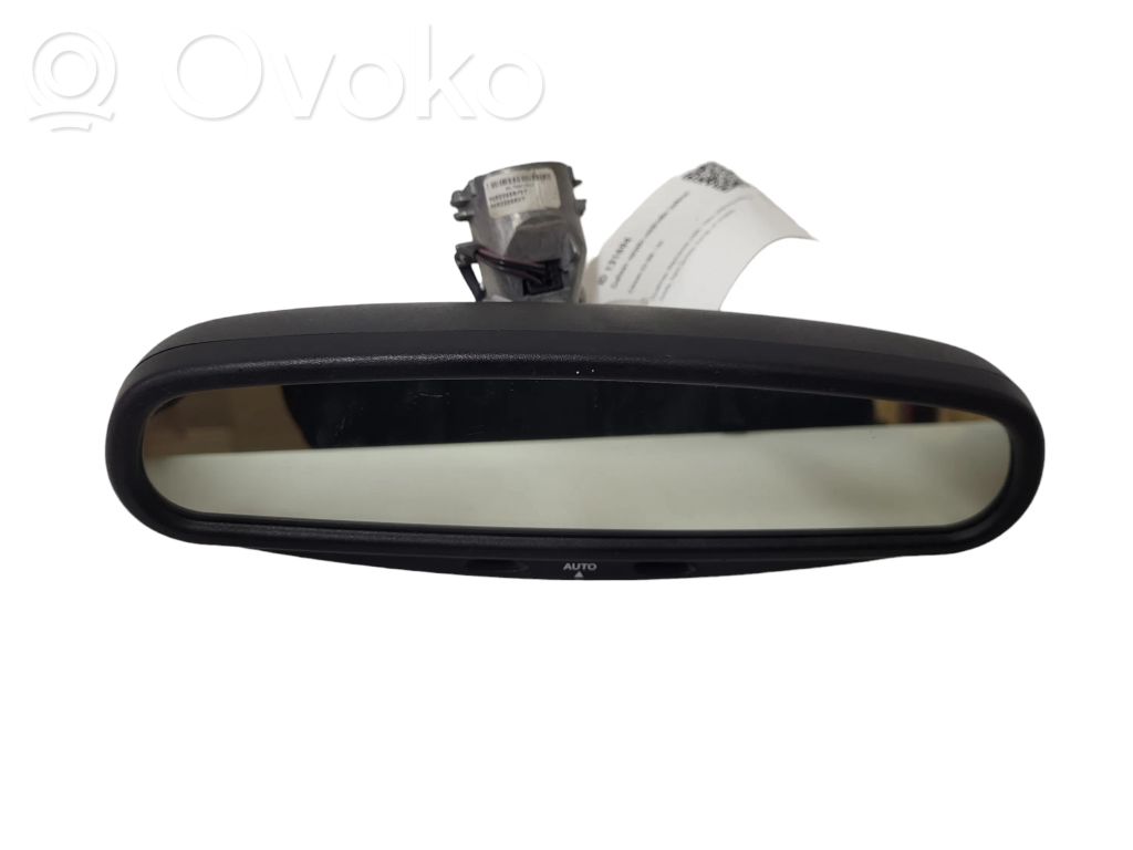 Citroen C5 Rear view mirror (interior) 