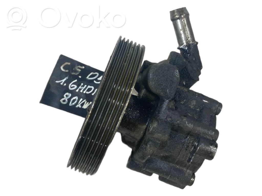 Citroen C5 Power steering pump 