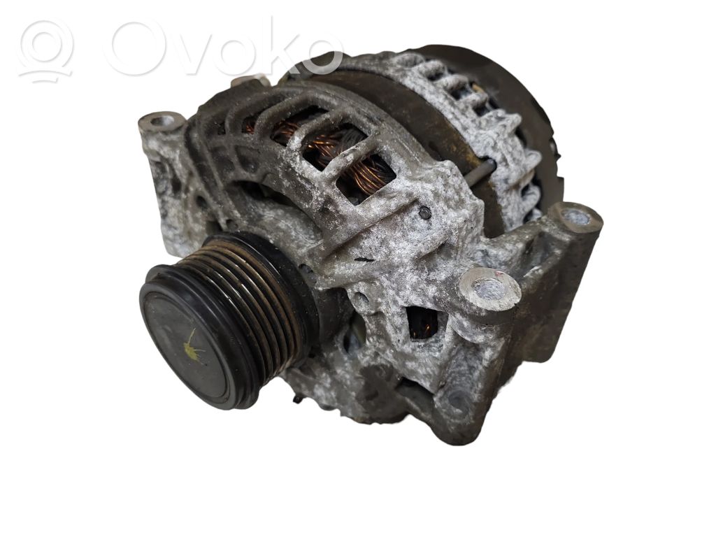 Audi A4 S4 B8 8K Generatorius 
