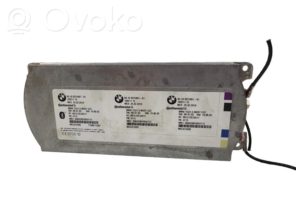 Modul unitate control Bluetooth   9231091,8410923109101