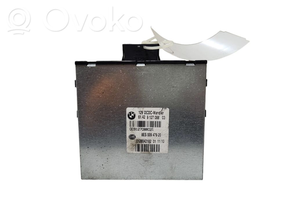 BMW 3 E90 E91 Gearbox control unit/module 