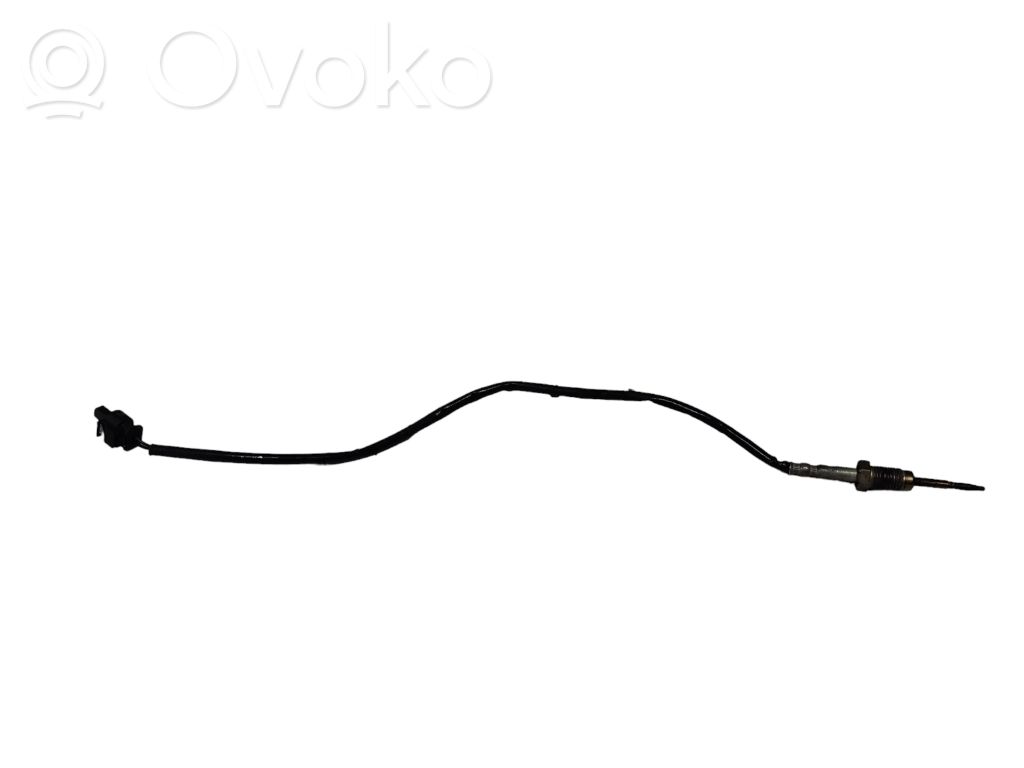 BMW 3 E90 E91 Abgastemperatursensor 