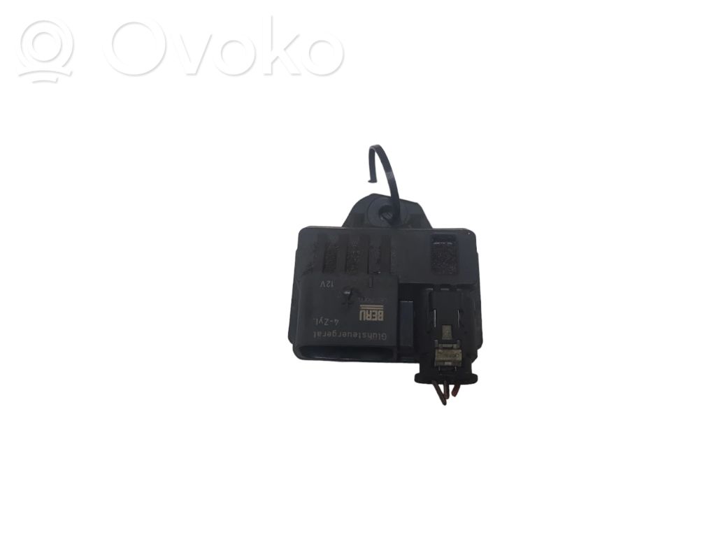 BMW 5 F10 F11 Glow plug pre-heat relay 