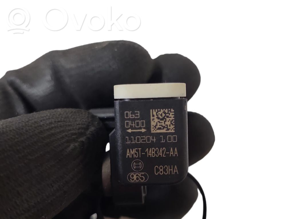 Ford Mondeo MK IV Senzor impact/declanșare airbag 