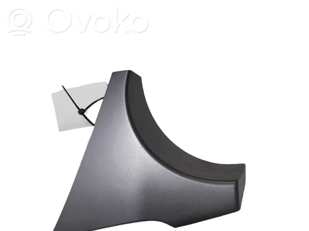 Opel Astra K Ornament bord