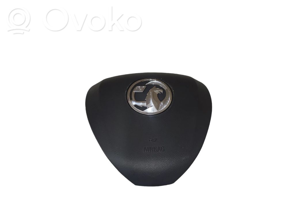 Opel Astra K Airbag dello sterzo 