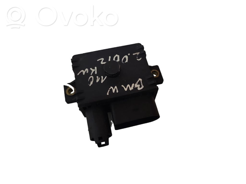 BMW 3 E46 Glow plug pre-heat relay 