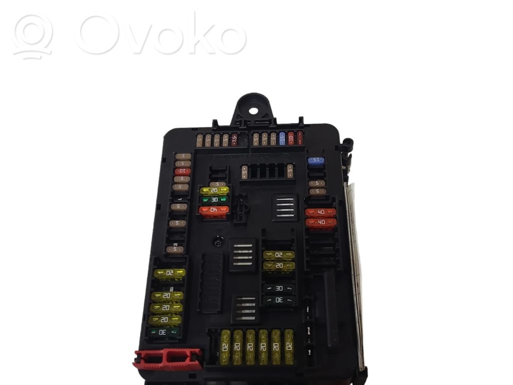 BMW 3 F30 F35 F31 Modulo fusibile 