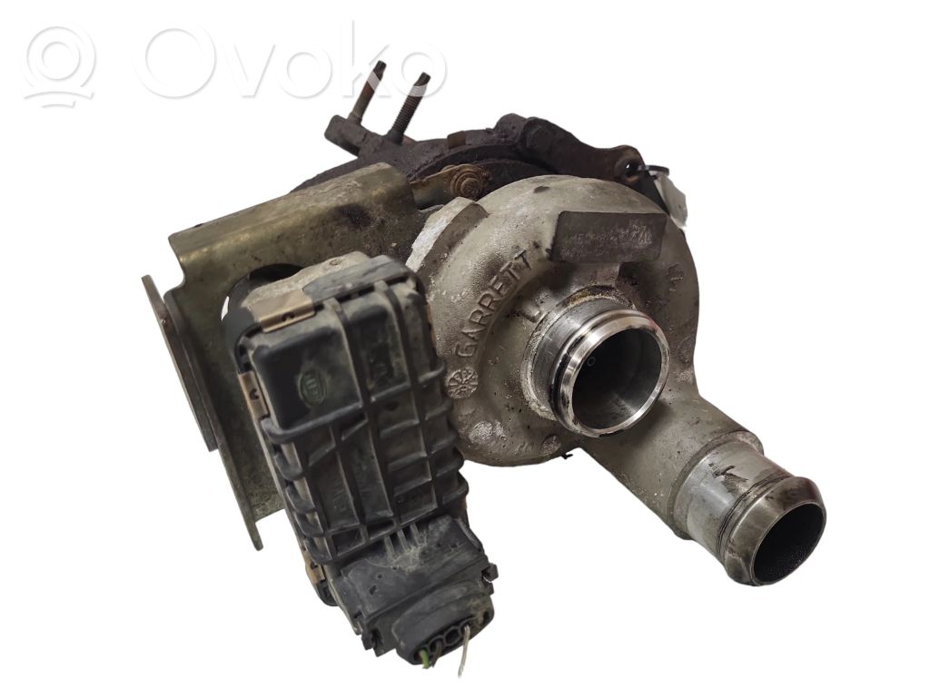 Turbo   4M5Q6K682AG,7421107S