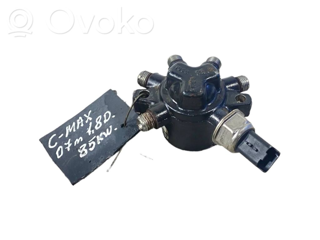 Polttoainepääputki   9D220DB,0816401,4M50