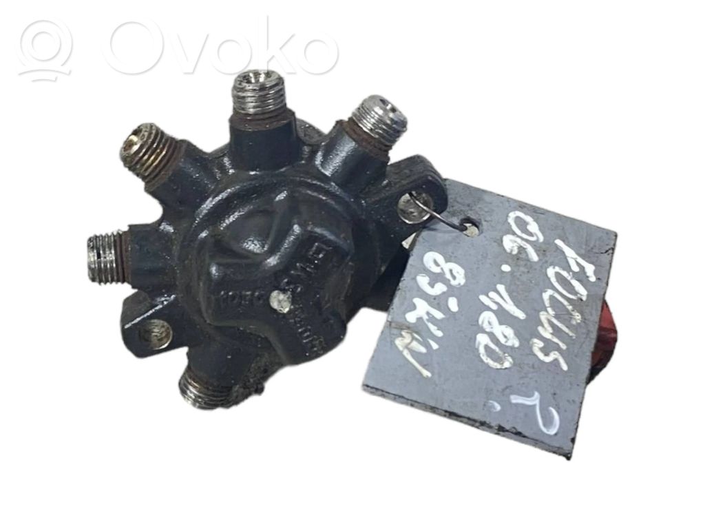Listwa wtryskowa   4M5Q9D280DB