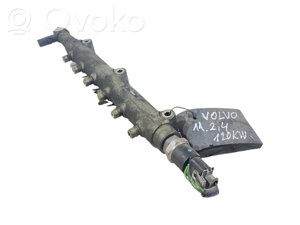 Volvo V70 Rampă alimentare injectoare
