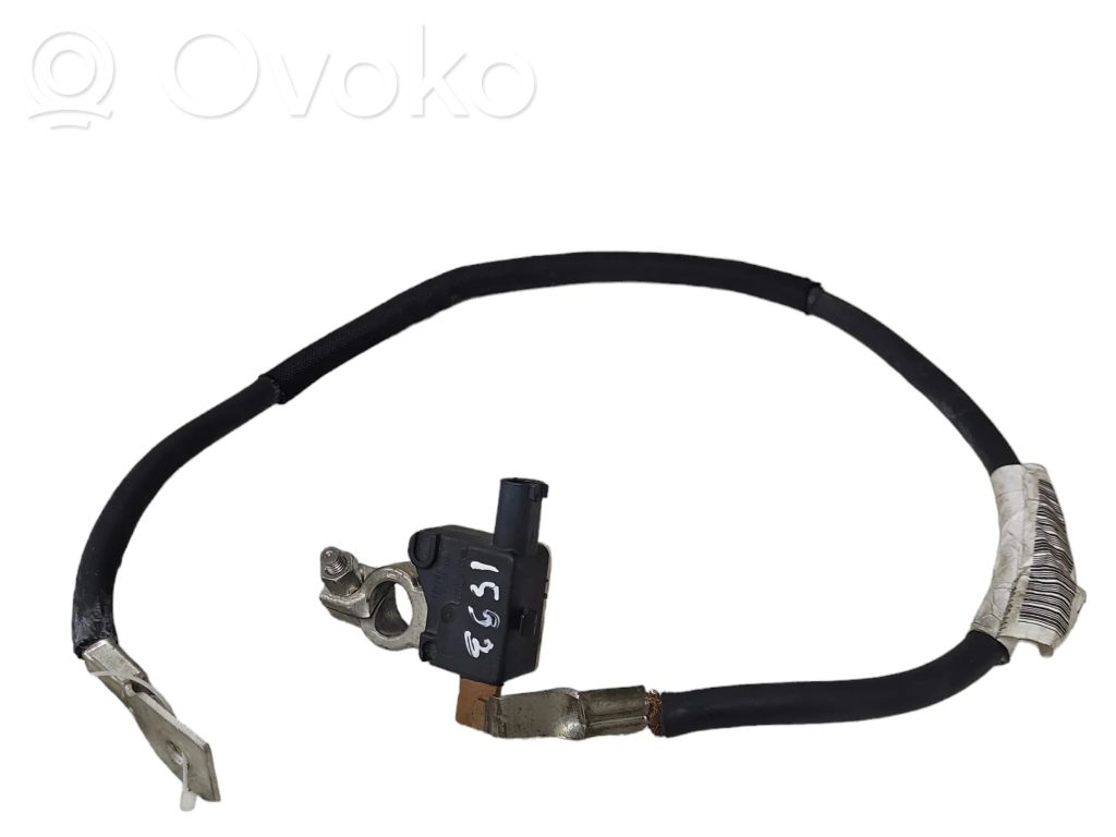 Citroen C5 Cablu cu bornă negativă (baterie) 