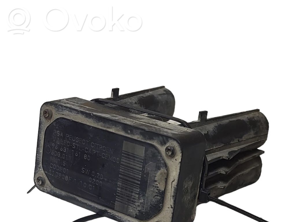 Citroen C5 Other control units/modules 