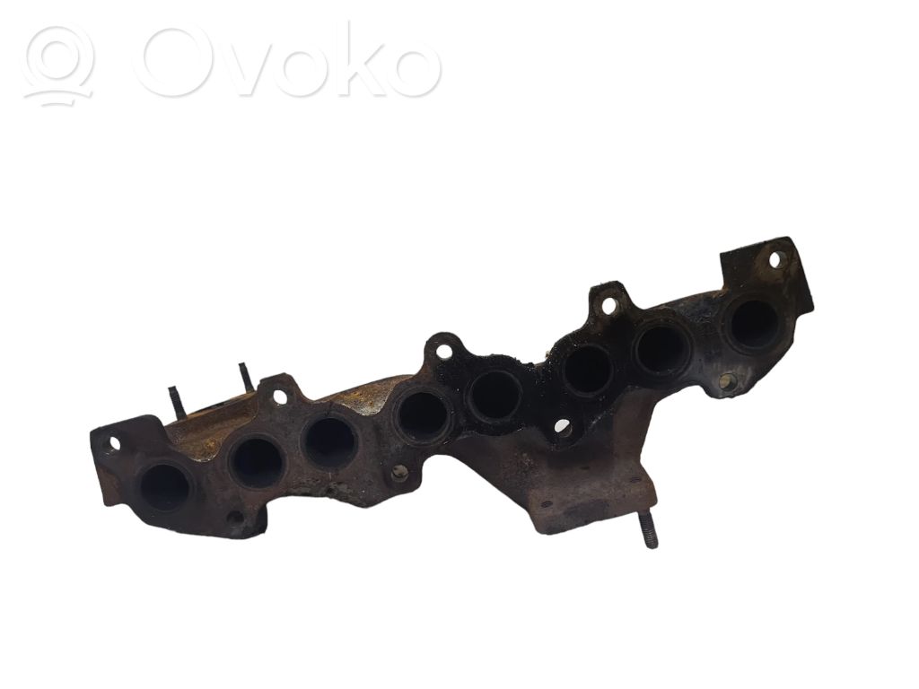 Ford Mondeo MK IV Galerie evacuare 