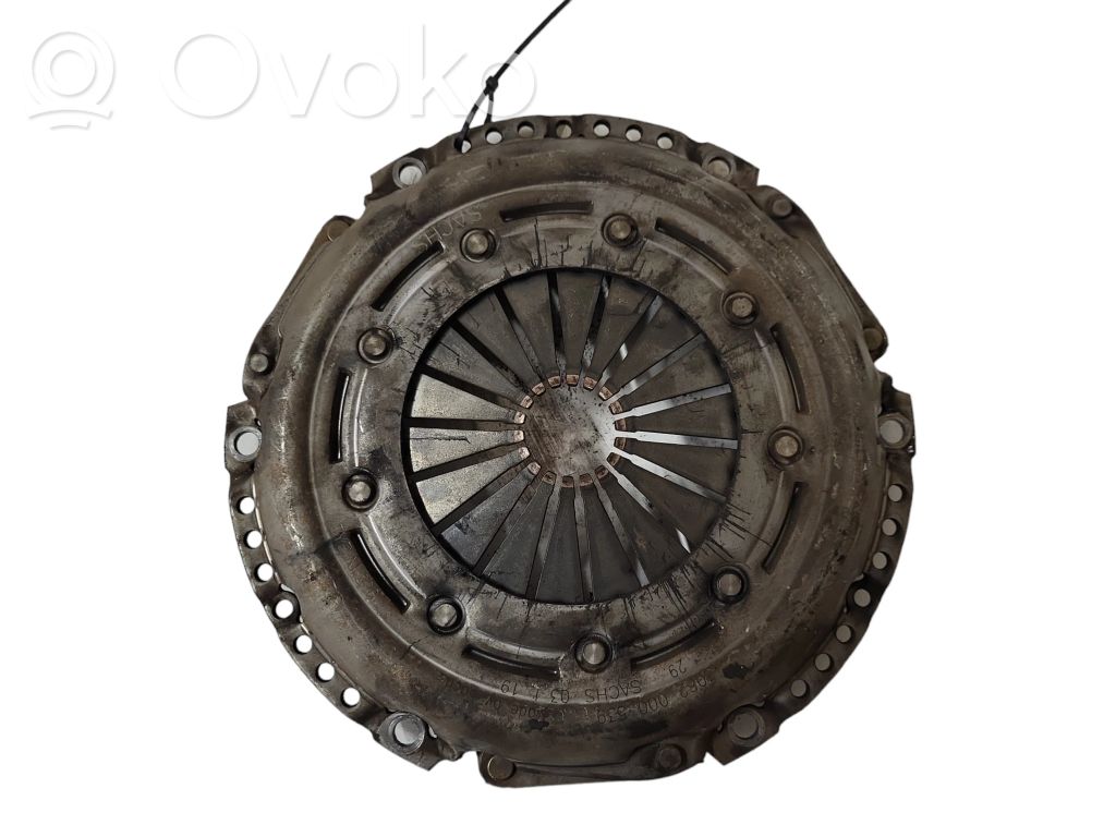 Peugeot 407 Pressure plate 