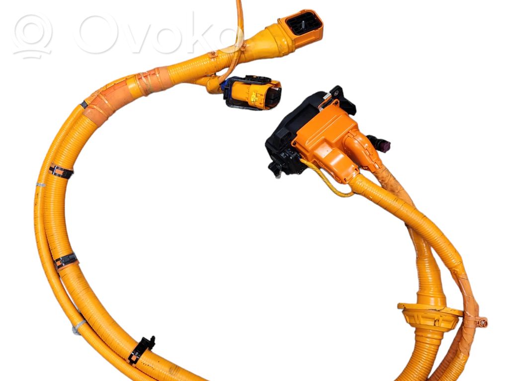 KIA EV6 Kabel do ładowania samochodu elektrycznego 
