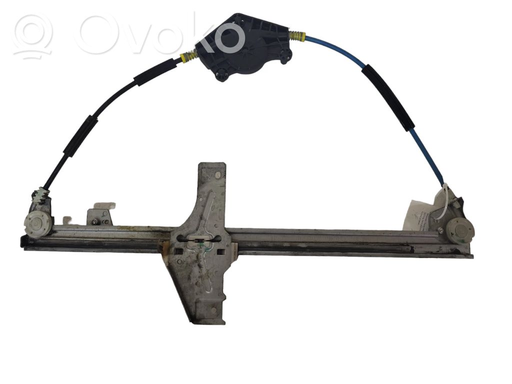 Peugeot 307 Macara geam față fără motor 