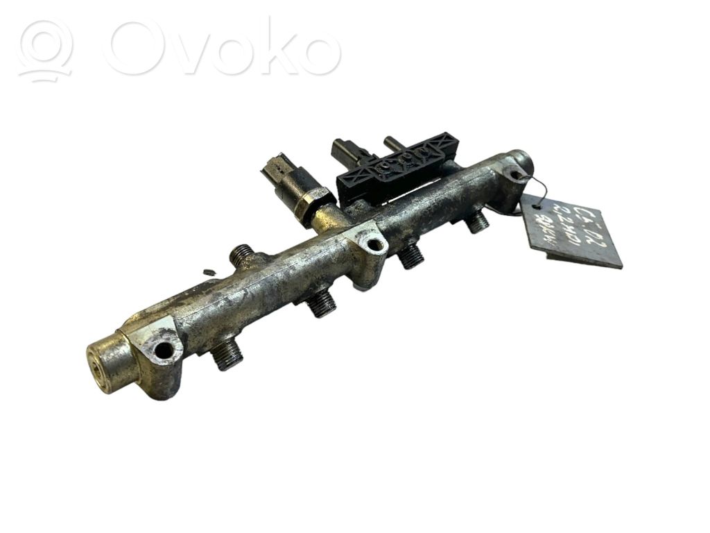 Citroen C5 Listwa wtryskowa 