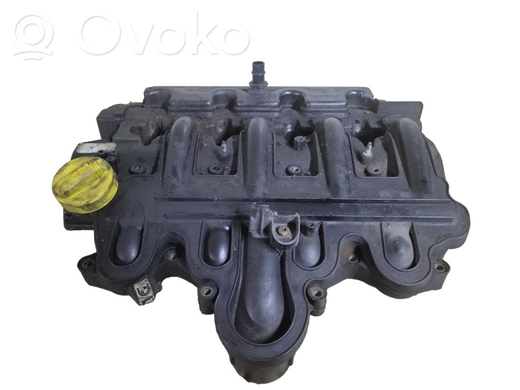 Opel Movano A Venttiilikoppa 