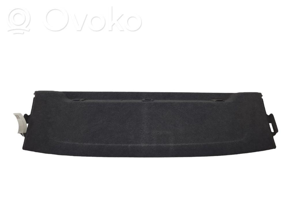 Volvo S60 Hattuhylly 