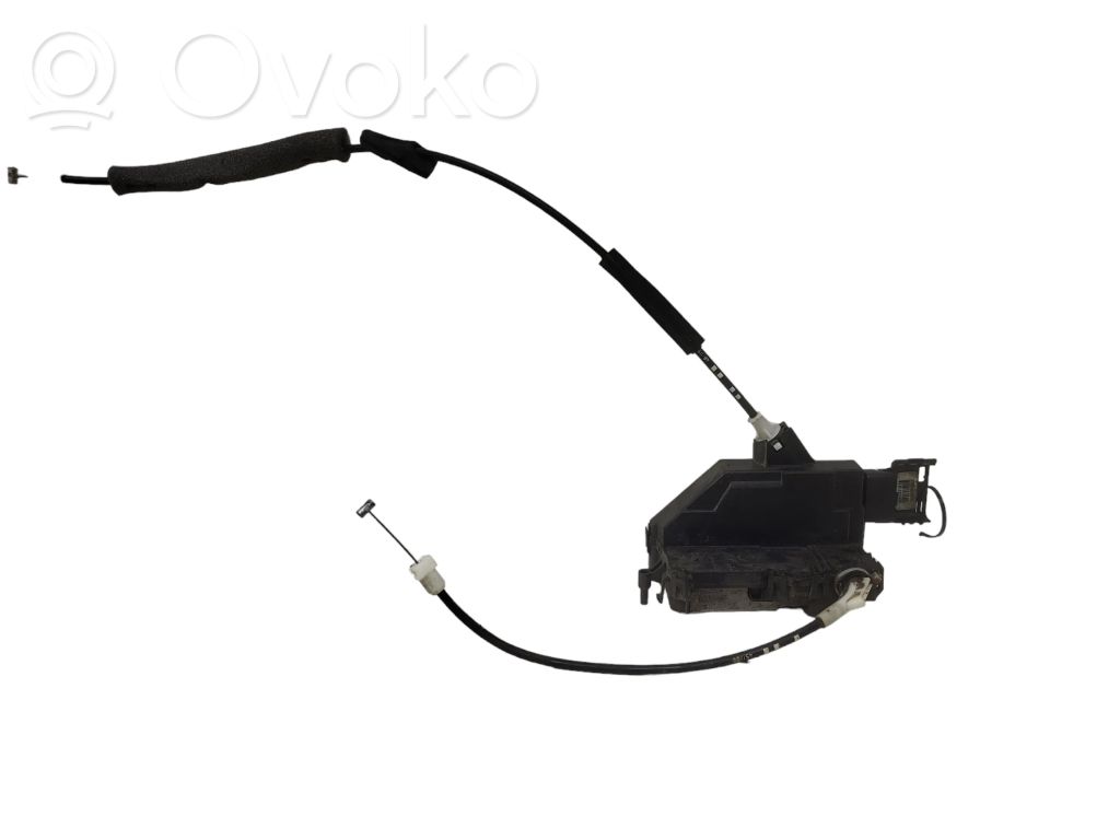 Citroen C5 Zamek drzwi przednich 