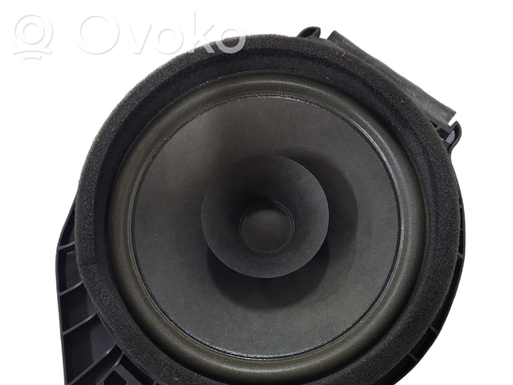 Altavoz de la puerta trasera   13257498