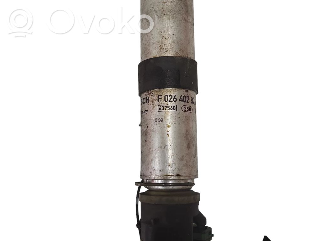BMW 3 F30 F35 F31 Fuel heater 