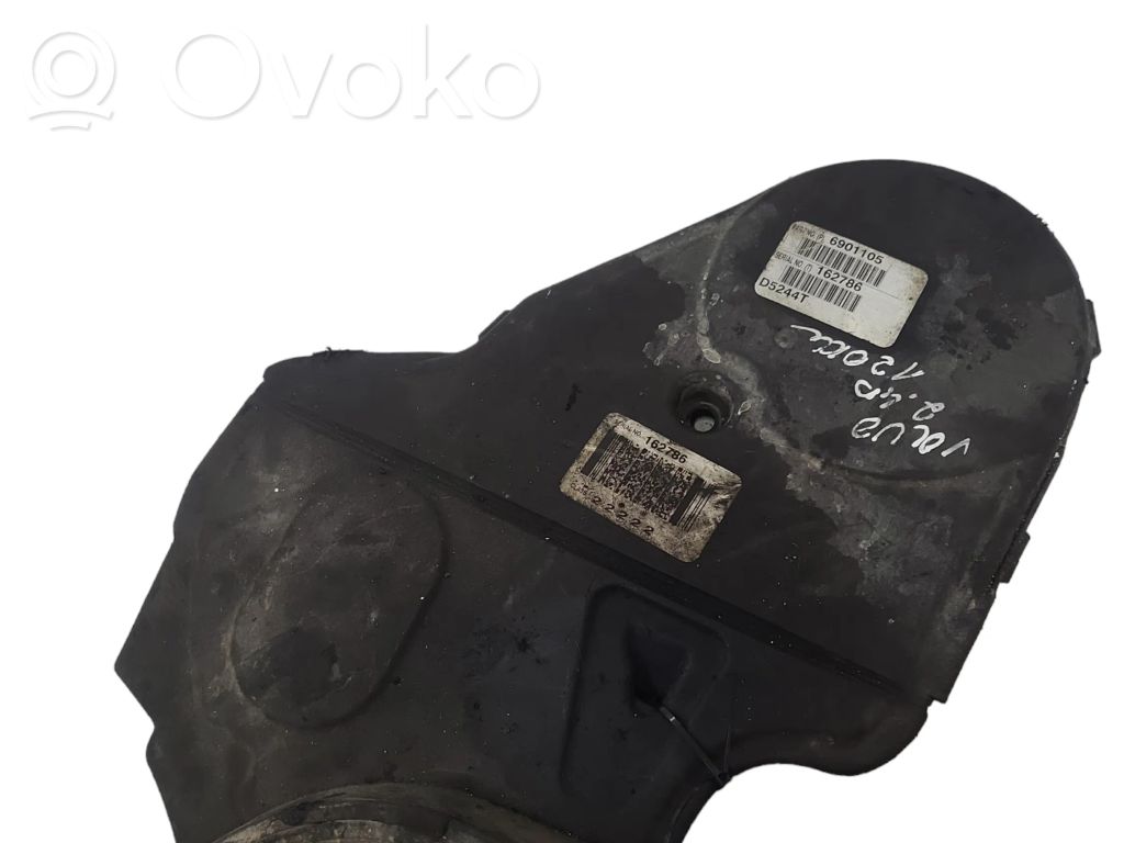 Volvo V70 Paskirstymo diržo apsauga (dangtelis) 