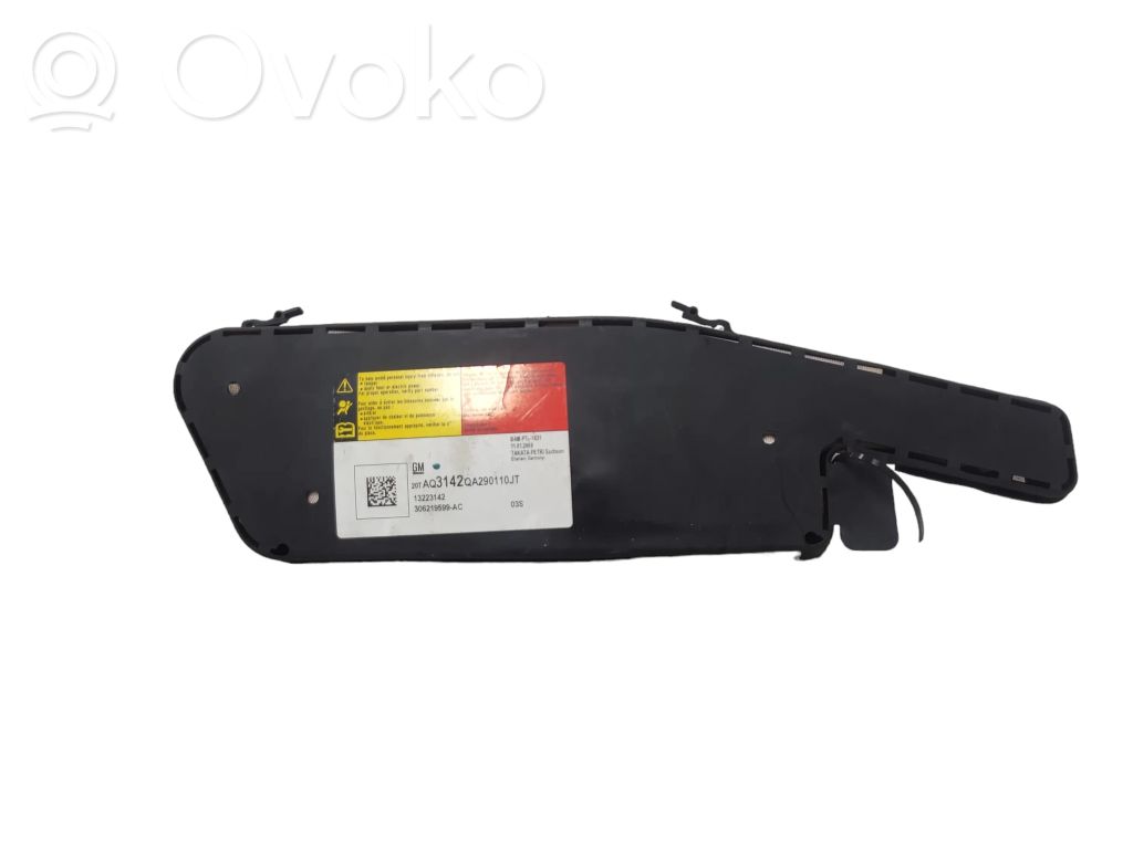 Opel Insignia A Airbag de siège