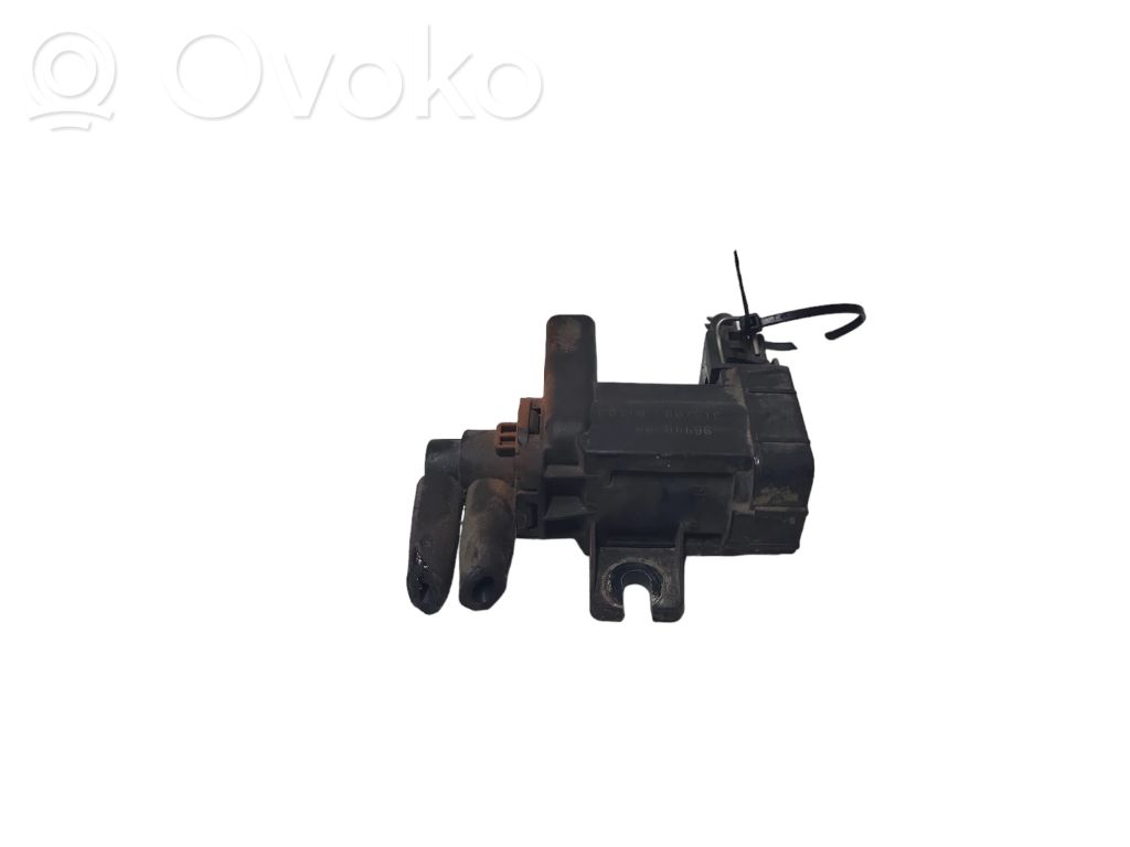 Electroválvula del turbo   96440385