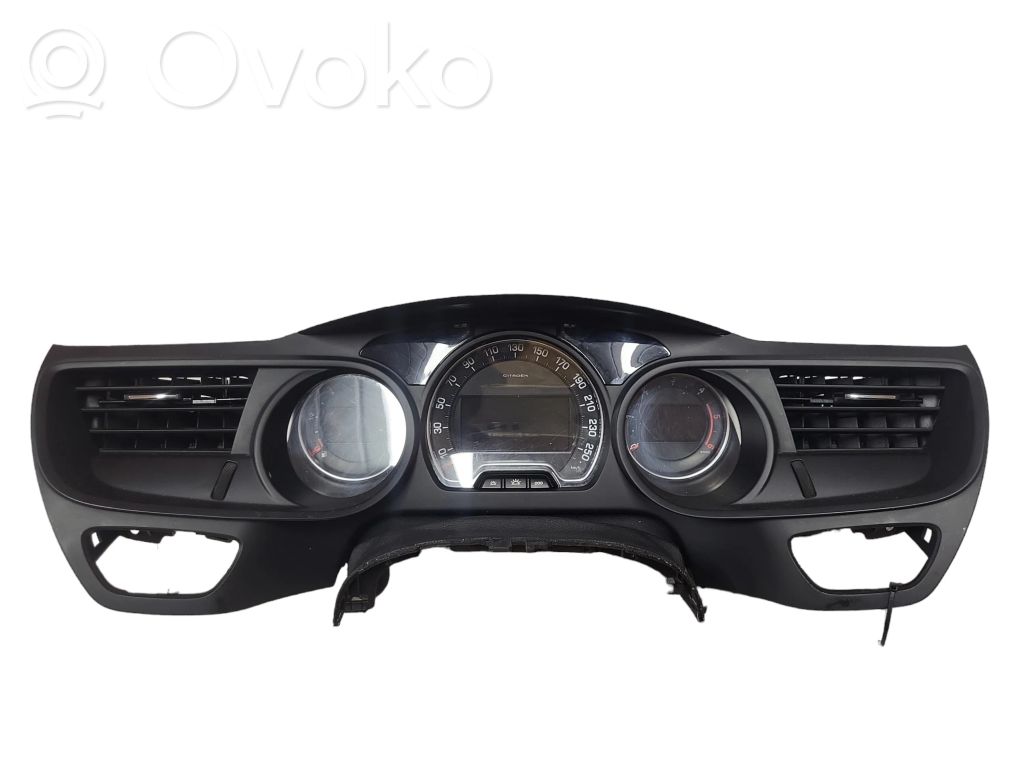 Citroen C5 Speedometer (instrument cluster) 