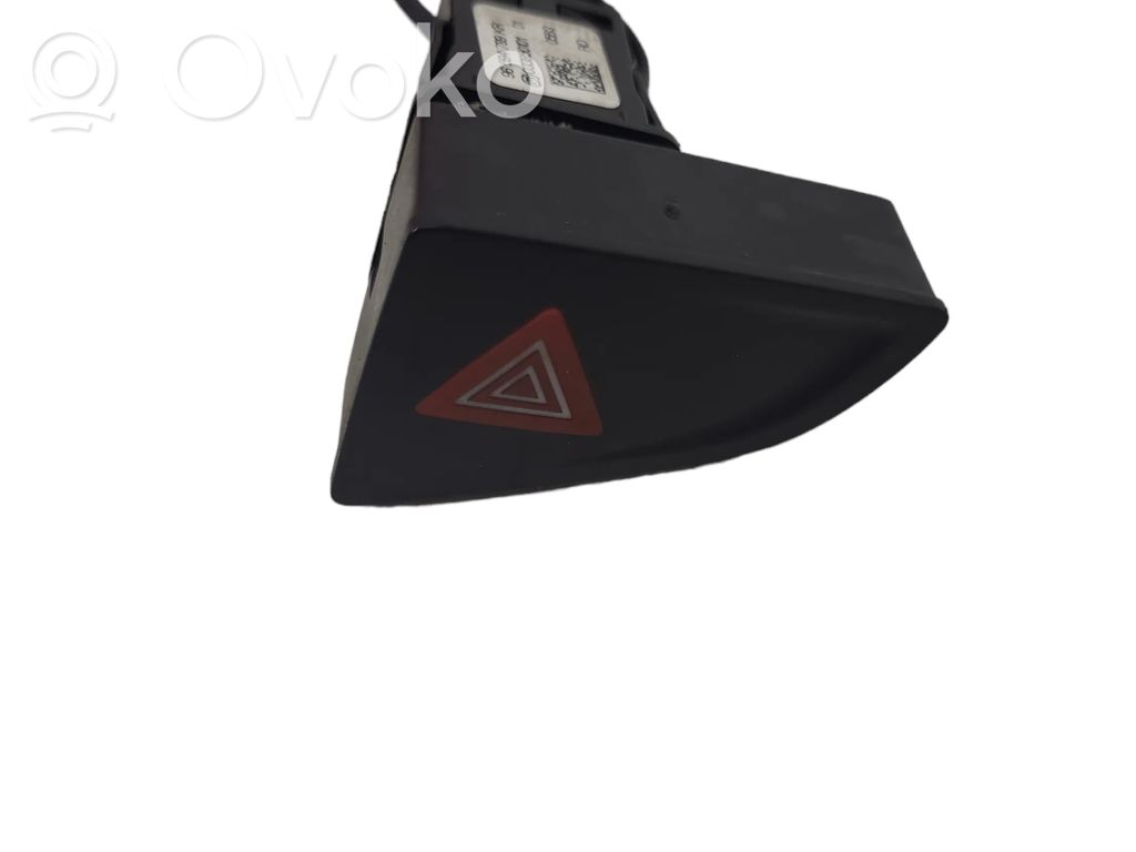 Citroen C5 Hazard light switch 