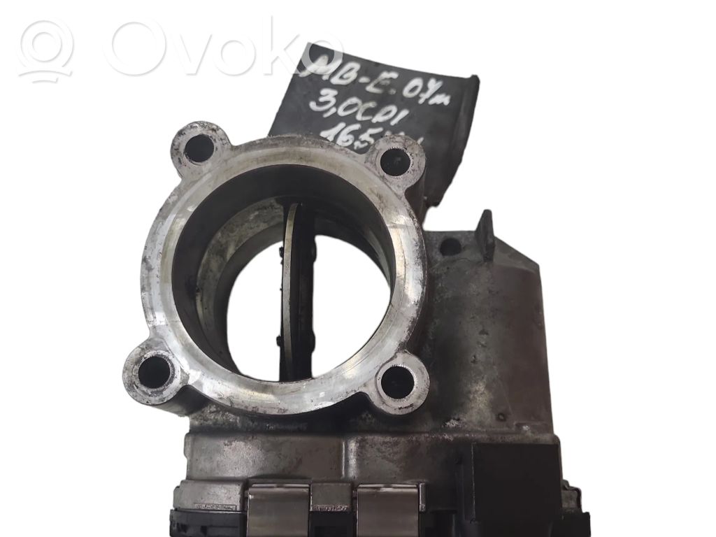 Mercedes-Benz E W211 Throttle valve 