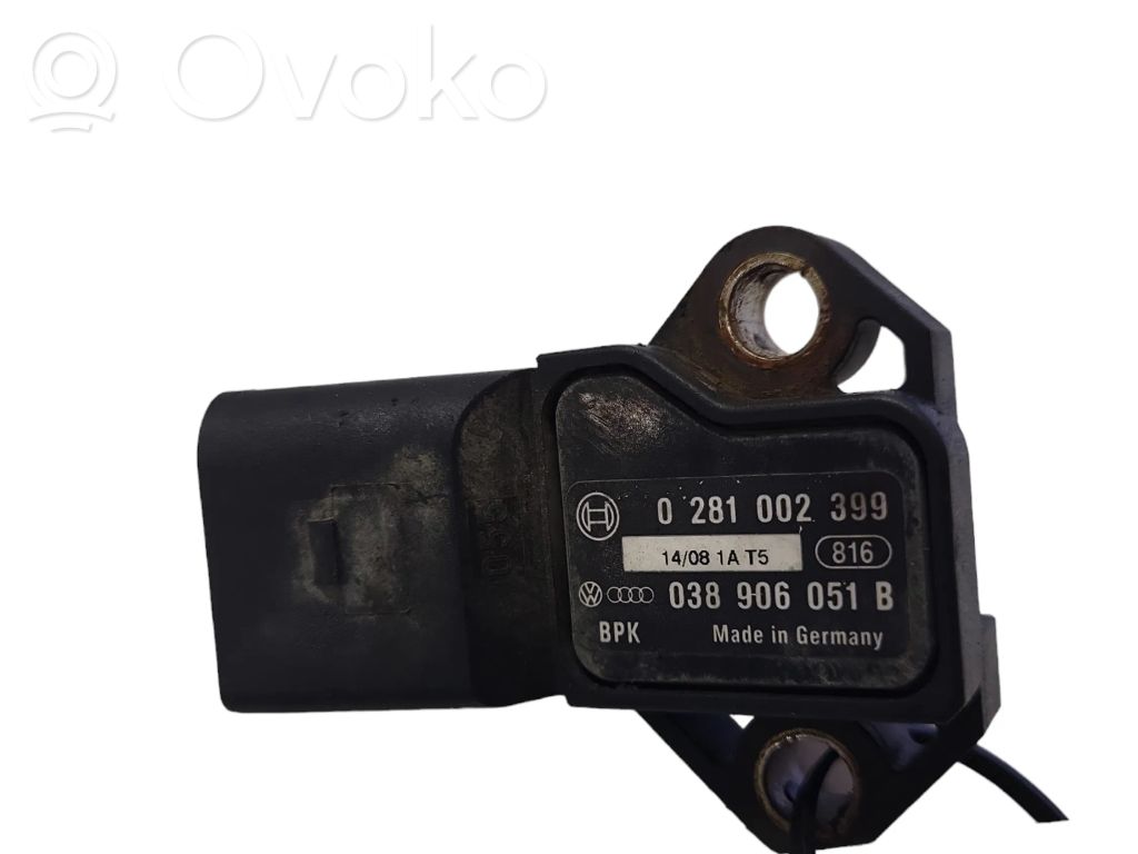 Luftdrucksensor   0281002399,038906051
