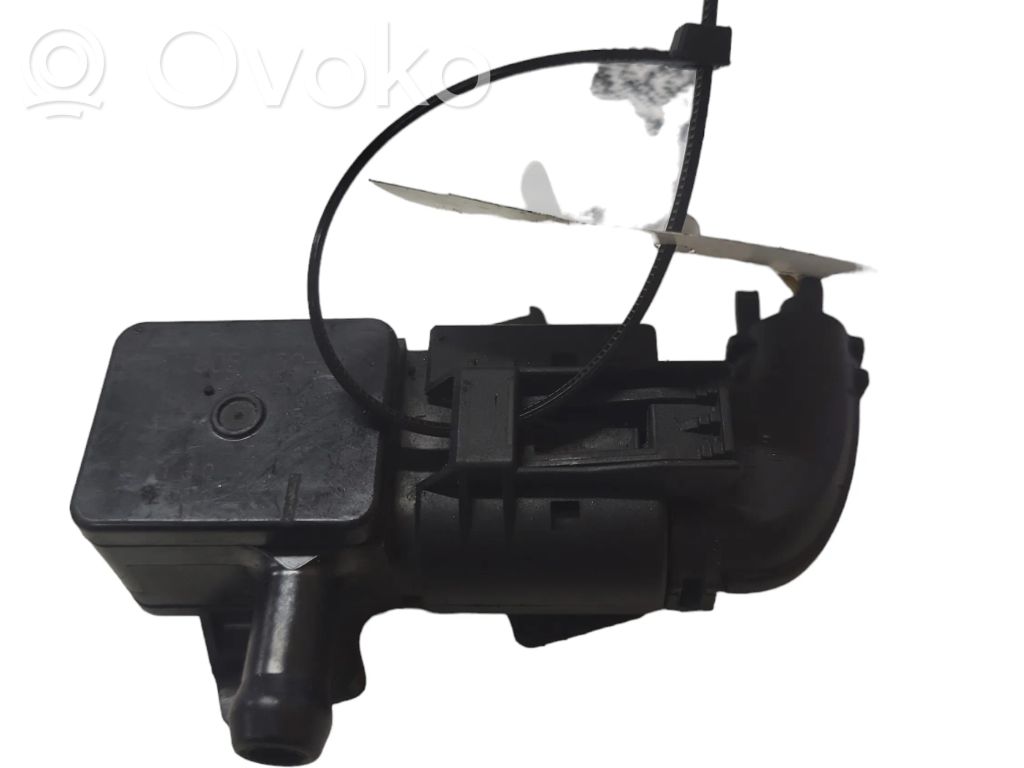 BMW 3 E90 E91 Sensor de presión del escape 