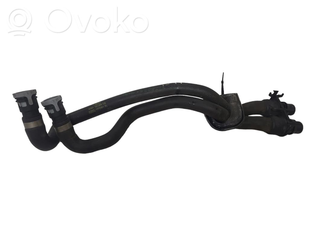 Volvo S60 Conductă/furtun aerotermă 