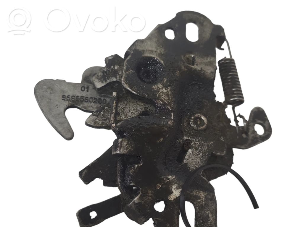 Citroen C5 Engine bonnet/hood lock/catch 