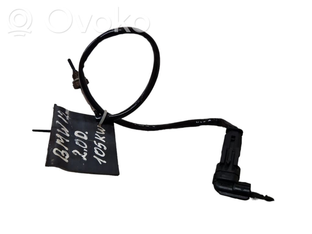 BMW 3 F30 F35 F31 Exhaust gas temperature sensor 