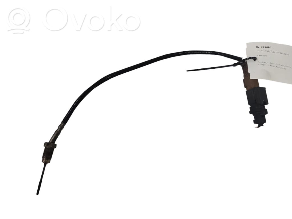 Citroen DS3 Abgastemperatursensor 
